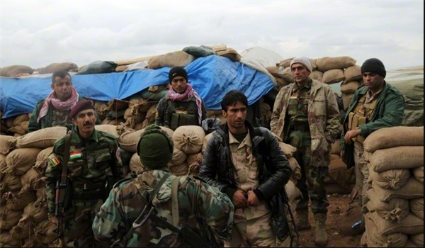 Peshmerga Forces Continue Rout of ISIL South of Kirkuk