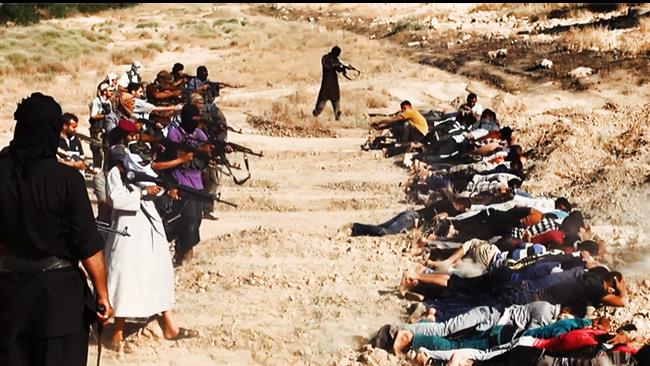 ISIL executed 18 members over contacts with Kurdish fighters