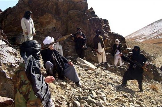 مقتل قيادي بارز بطالبان في قصف لطائرة أمريكية بلا طيار على الحدود الأفغانية 