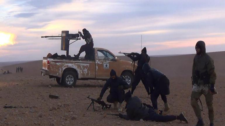 2,284 Saudis joined foreign terror groups in 4 years