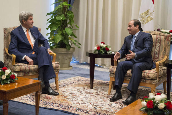 L’Egypte s’allie à Israël contre la Résistance !