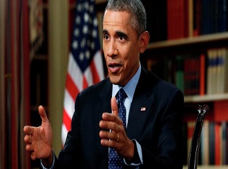 Obama: 'Tarihi Bir Fırsat, Kaçırmamalıyız'