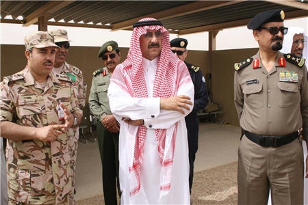 دہشتگرد گروہوں میں شمولیت، ریاض کا اعتراف