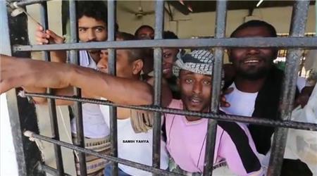 هروب جماعي من سجن المنصورة المركزي بعدن