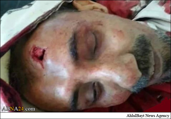 صور/ العلامة والمرجع الشيعي المرتضى المحطوري شهیدا في تفجيرات اليوم بصنعاء