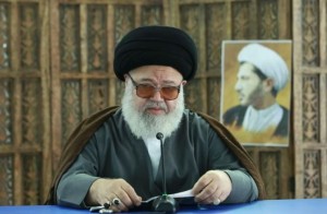 السيد الغريفي يؤكد مواصلة الحراك الشعبي ويضع خارطة طريق “لإنقاذ الأوضاع”