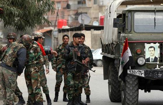 الجيش السوري يسيطر بشكل كامل على مناطق جديدة في ريف حلب
