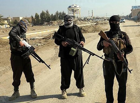 Саудовская Аравия признала факт присоединения граждан этой страны к террористическим группировкам