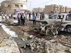 شام، حسکہ میں خود کش حملے، سو سے زائد افراد جانبحق