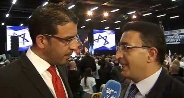 ’المعارضة السورية’’ تهنئ نتانياهو بالفوز في ’’الكنيست’’