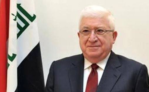 رئيس الجمهورية العراق يقرر عدم الاحتفال باعياد نوروز تضامنا مع القوات الامنية