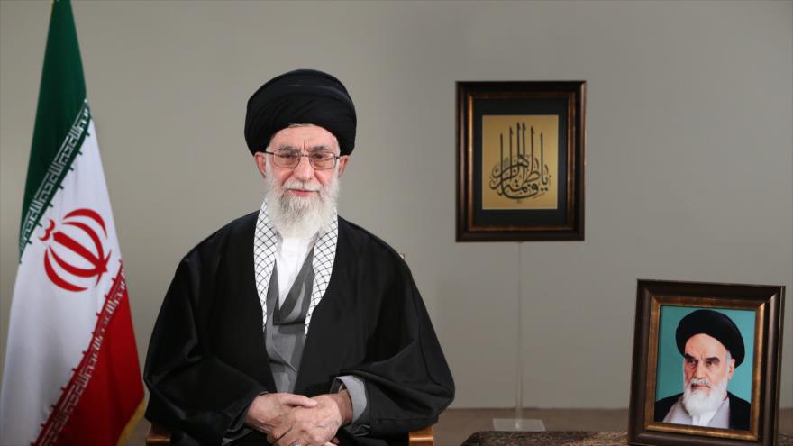 Message du chef iranien à l'occasion du Nouvel An persan