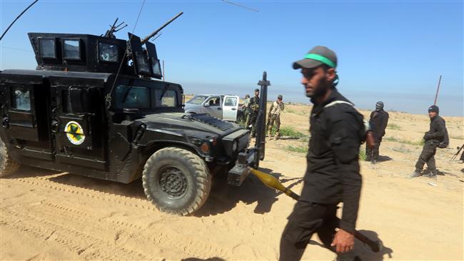 Iraqi Shia fighters kill tens of ISIL terrorists