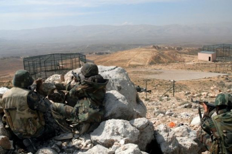 Hizbullah El Nusra'yı kuşattı