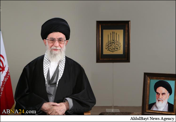 كلمة لقائد الثورة الاسلامية بمناسبة حلول السنة الایرانیة الجدیدة