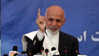افغان صدر کا دھشتگرد گروہوں کے سرگرمیوں کے خلاف اظہار تشویش