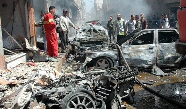 Twin Blasts Hit Nowruz Celebrations in Syria, Causing Heavy Casualties