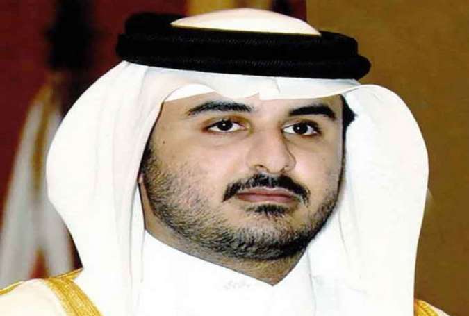 امیر قطر شیخ تمیم بن حماد الثانی دو روزہ دورے پر اسلام آباد پہنچ گئے