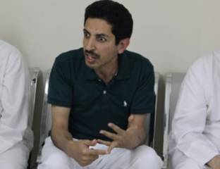 الخواجة يفك إضرابه عن الطعام مؤقتا بعد وعود من مدير سجن جو بوقف الانتهاكات