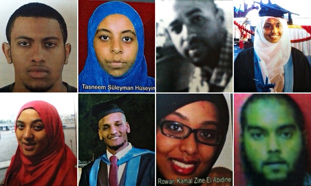  Nine British medical student join ISIL in Syria