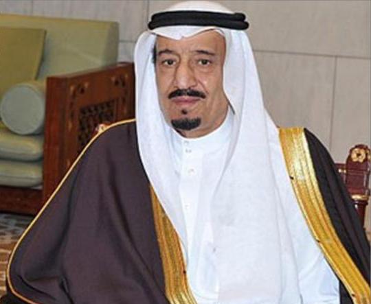 الملك يوجه دعوة لرئيس الوزراء العراقي لزيارة السعودية
