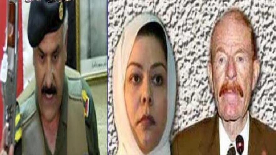« Fille de Saddam Hussein est dans terroristes Daesh en Tikrit  »