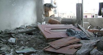 Raketenangriff tötet 12 Zivilisten in Aleppo