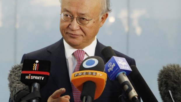 Intox : Amano critique l’Iran !