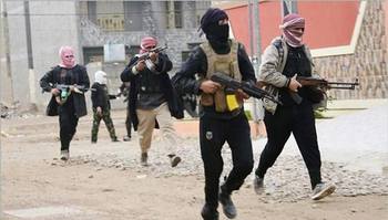 Indonesische Polizei verhaftet ISIL-Terroristen
