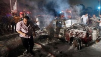 لیبیا کے شہر بنغازی میں فوج پرخود کش حملہ