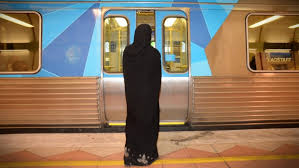 Muslim woman assaulted onboard train in Sydney