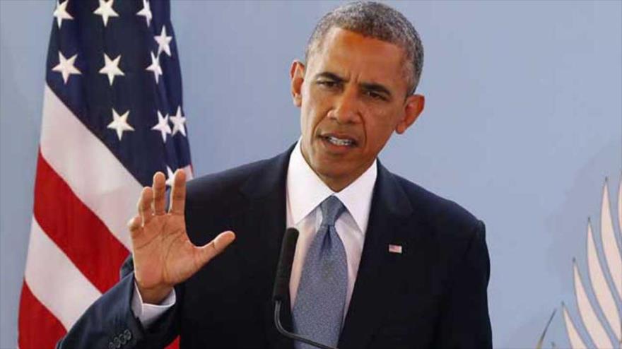 Obama, muet sur le rapport d'espionnage israélien au dialogue avec l'Iran
