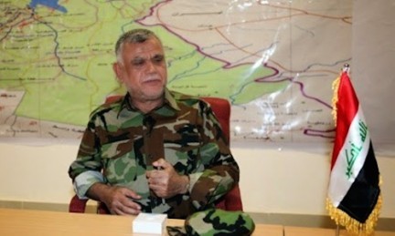 Hadi el-Amiri: Tıkrit’te temizlik yakın