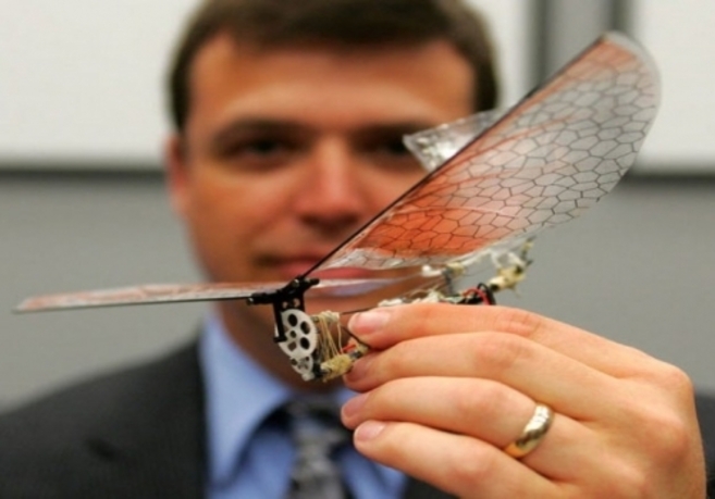 “Hamas Denuncia que Microdrones-Insectos de Israel Sobrevuelan Gaza Espiando a la Resistencia”