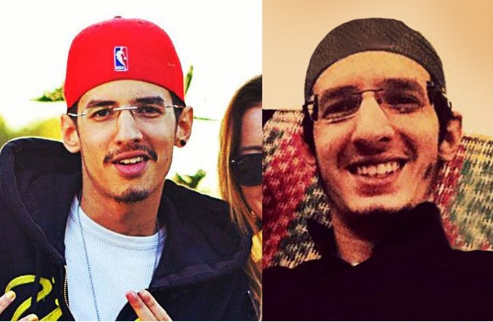 صور/ مغني راب جديد يلتحق بـ”داعش”
