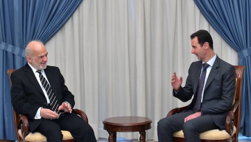 Esad: Irak ve Suriye'nin başarısı terörizmin yayılmasını engelledi