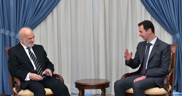  Les réalisations des deux peuples irakien et syrien face aux groupes terroristes ont contribué à arrêter l’expansion du terrori