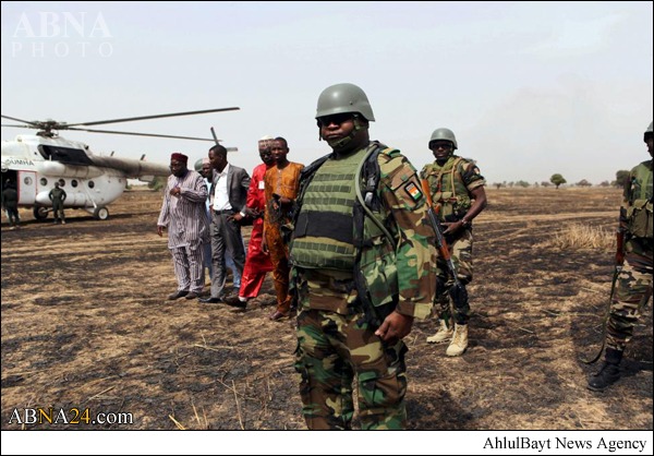 Boko Haram’ın Ardından Nijerya’nın ‘‘Damask’’ Şehri / Foto