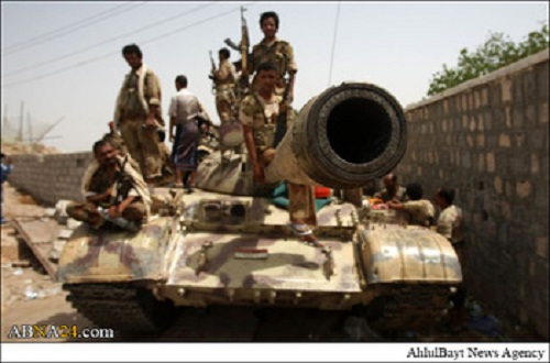 Ensarullah Aden’de