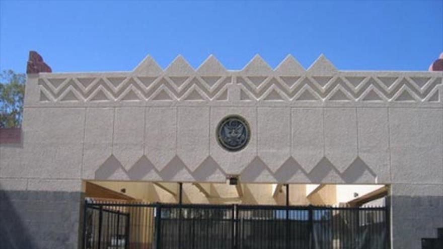 Ansarollah adhérer à espionnage document de USA en Yémen