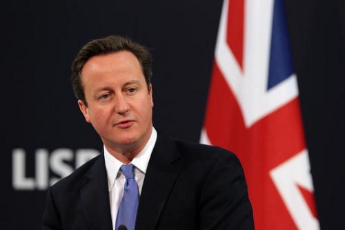 Lawyers prosecute David Cameron's Government to revoke its decision of establishing a British base in Bahrain