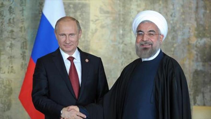 Iran et la Russie appel à la cessation immédiate des attaques militaires sur le Yémen