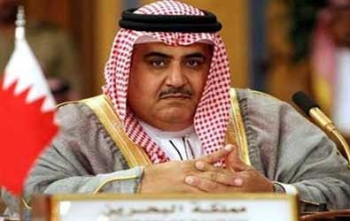 وزير خارجية البحرين يعلن حرباً "في سبيل الله" على اليمن