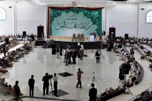 رابطة علماء اليمن تدعو كل قادر على حمل السلاح إلى الدفاع والجهاد المقدس