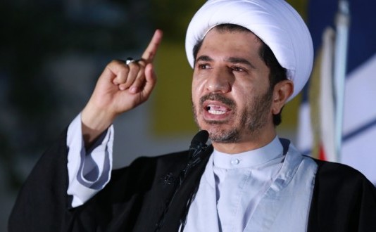شاهد الإثبات في قضية الشيخ سلمان لم يجب على العديد من أسئلة الدفاع بحجة أنه لا يتذكر