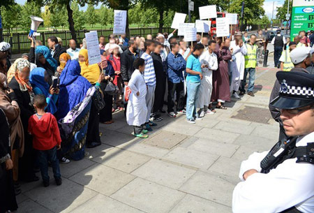 UK Muslims Blame Gov’t for Radicalization