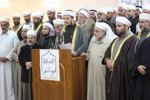 علماء سنة يناقشون في أربيل توحيد الموقف لفصل "داعش" عن الإسلام