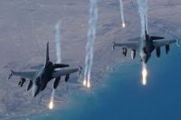 Саудовская Аравия нанесла воздушные удары по позициям йеменского движения "Ансар Аллах" 