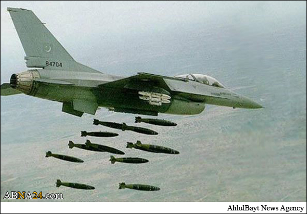 طائرات باكستانية تقتل 20 مسلحاً من طالبان شمال غرب أفغانستان