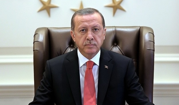"Erdoğan: "İran (!!) ve terörist gruplar(!!!) Yemen'den çıkarılmalı